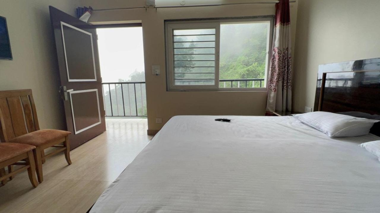 100 Stairs Holiday Home Mussoorie Dış mekan fotoğraf