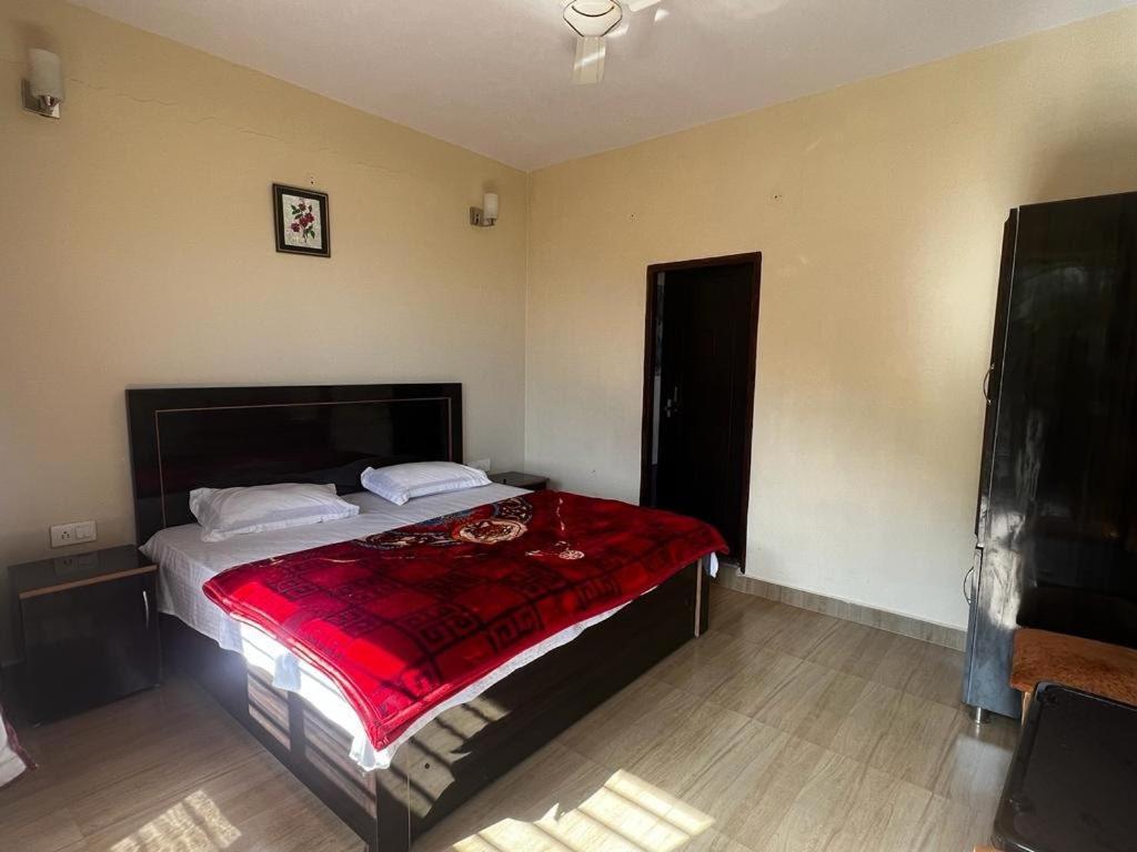 100 Stairs Holiday Home Mussoorie Dış mekan fotoğraf