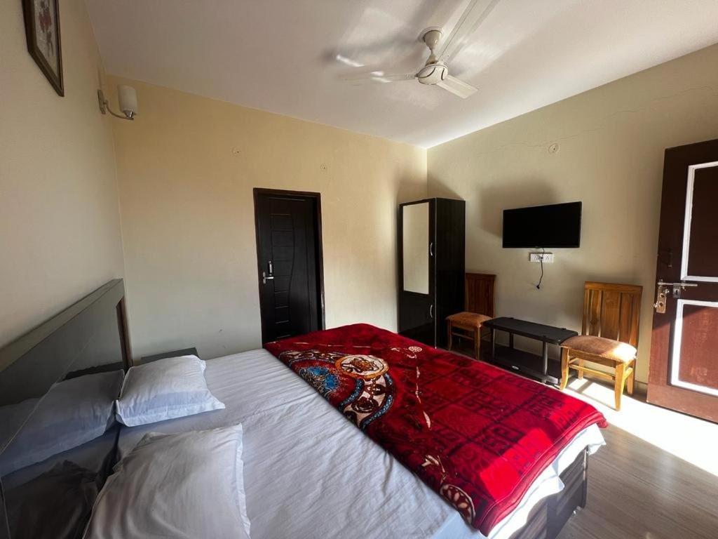 100 Stairs Holiday Home Mussoorie Dış mekan fotoğraf