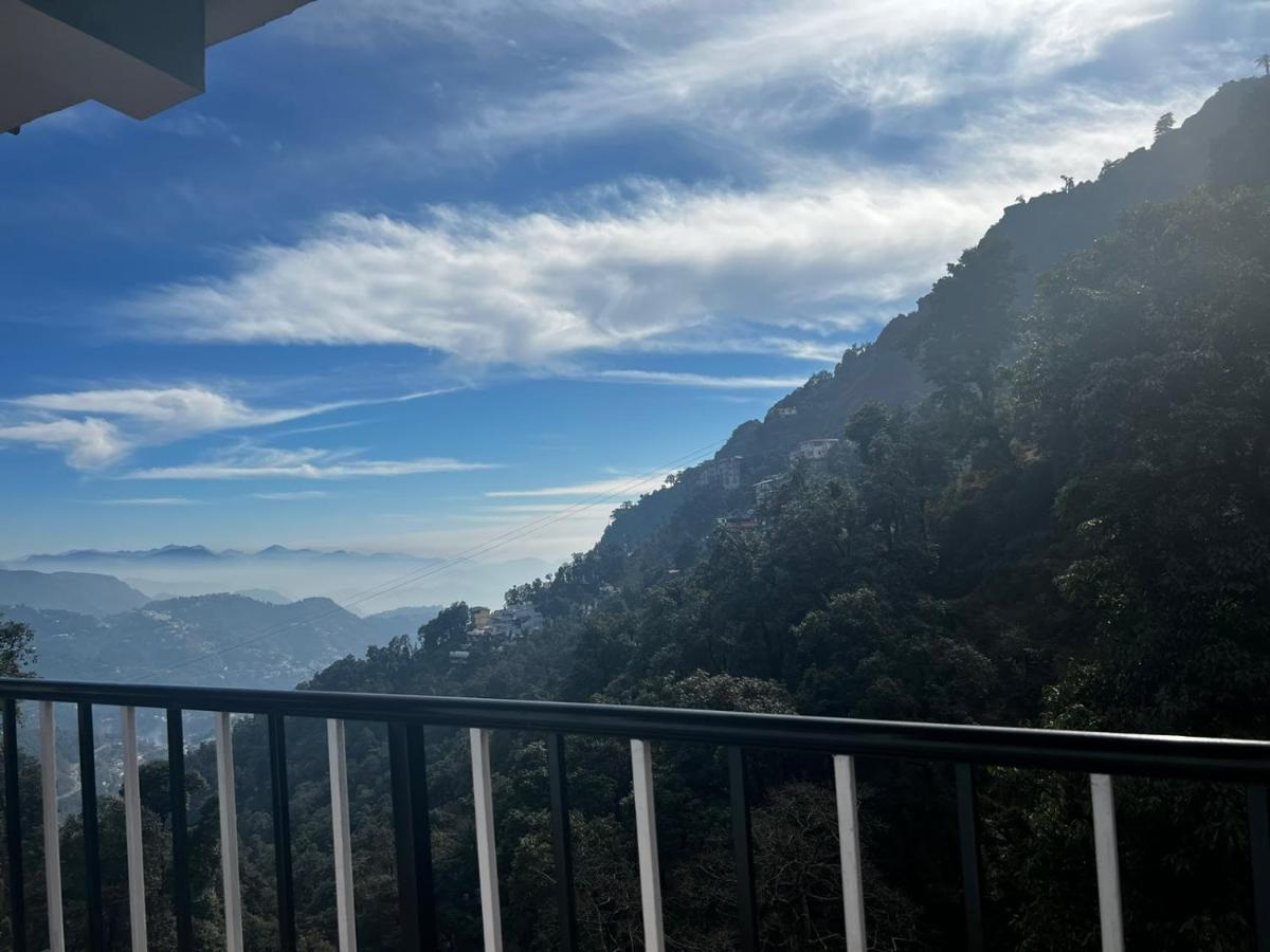 100 Stairs Holiday Home Mussoorie Dış mekan fotoğraf