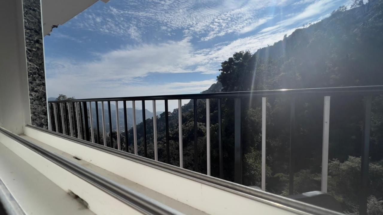 100 Stairs Holiday Home Mussoorie Dış mekan fotoğraf