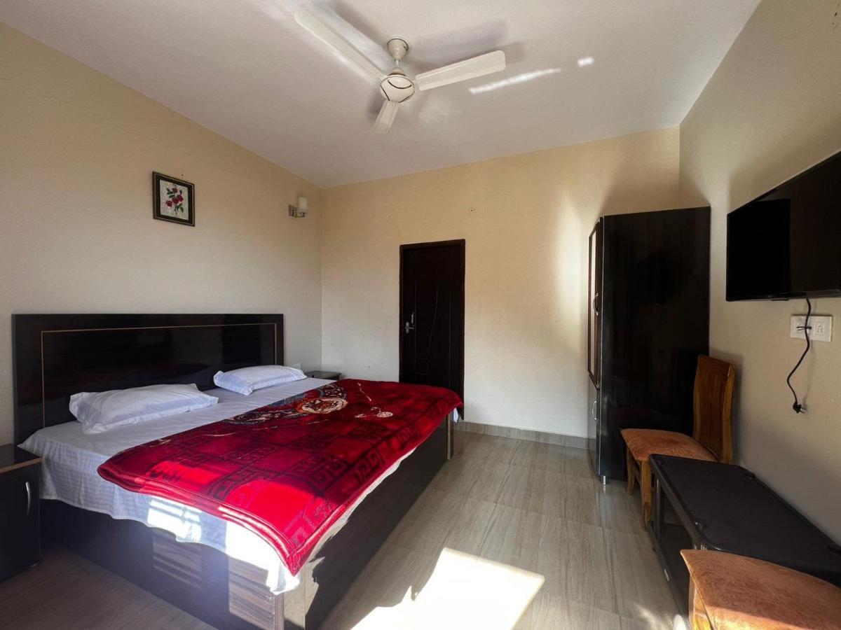 100 Stairs Holiday Home Mussoorie Dış mekan fotoğraf