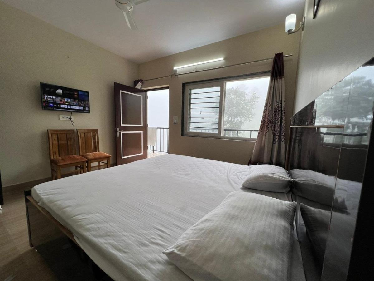 100 Stairs Holiday Home Mussoorie Dış mekan fotoğraf