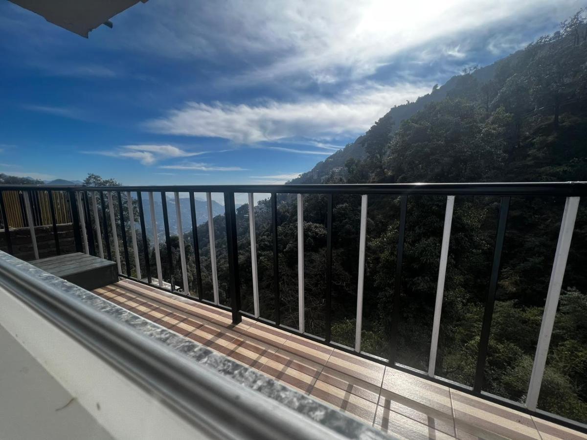 100 Stairs Holiday Home Mussoorie Dış mekan fotoğraf