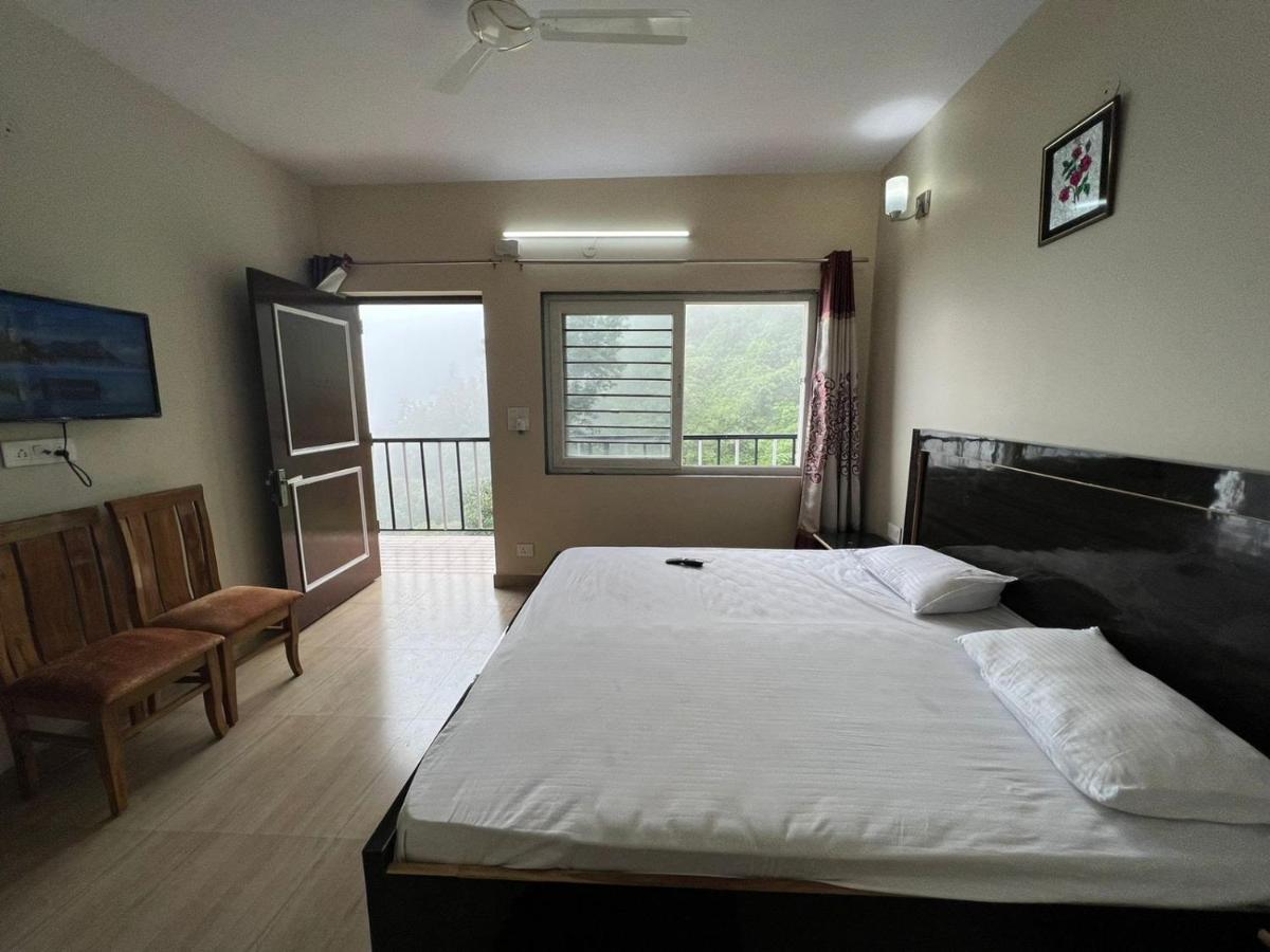 100 Stairs Holiday Home Mussoorie Dış mekan fotoğraf