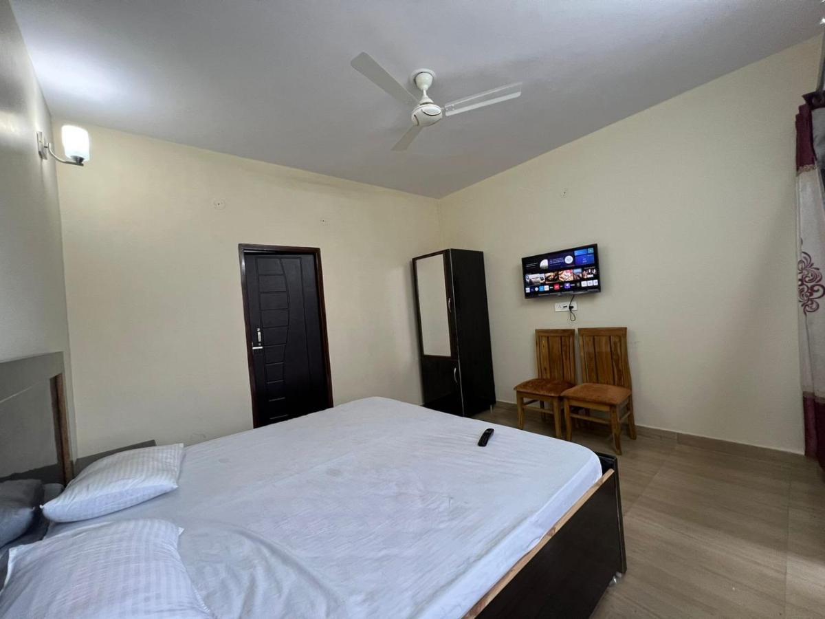 100 Stairs Holiday Home Mussoorie Dış mekan fotoğraf