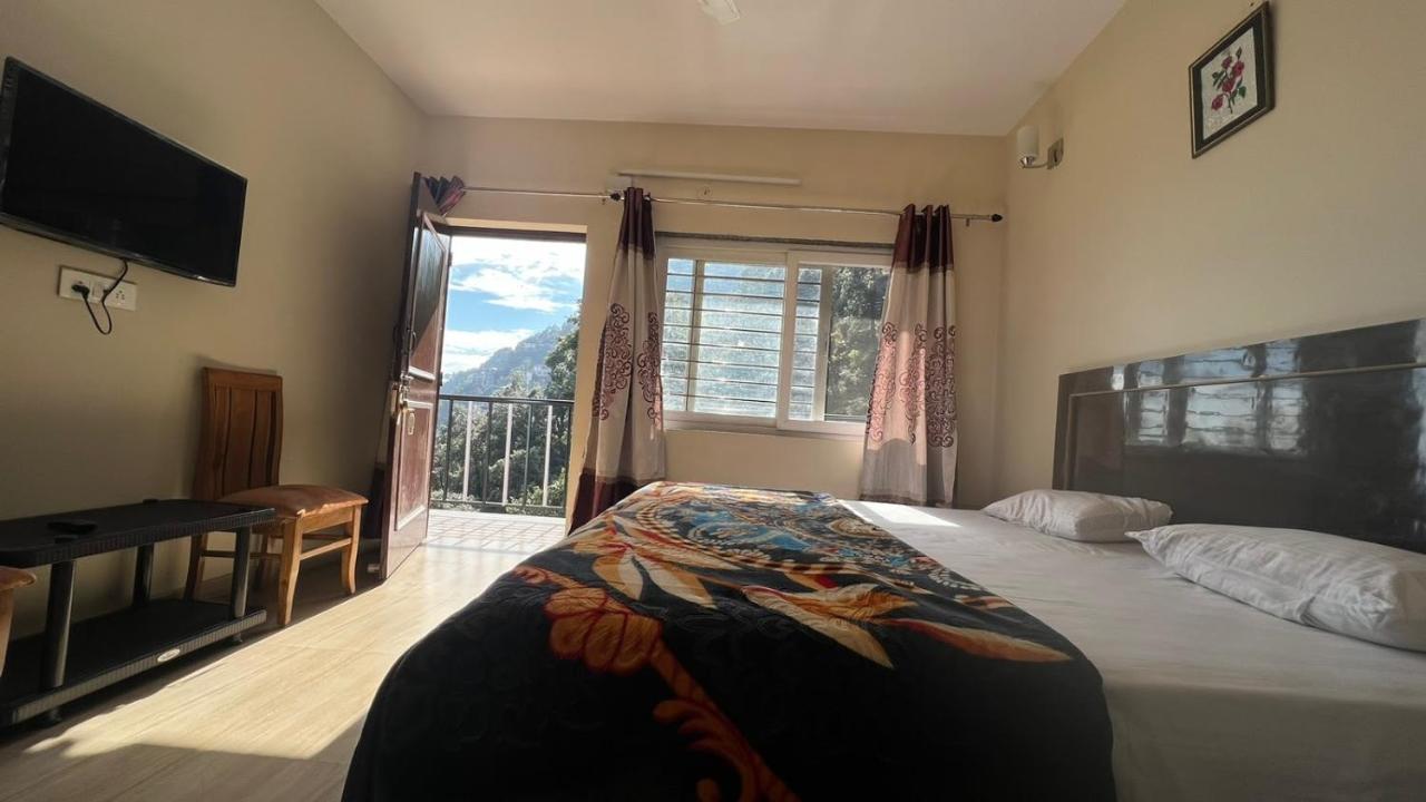 100 Stairs Holiday Home Mussoorie Dış mekan fotoğraf