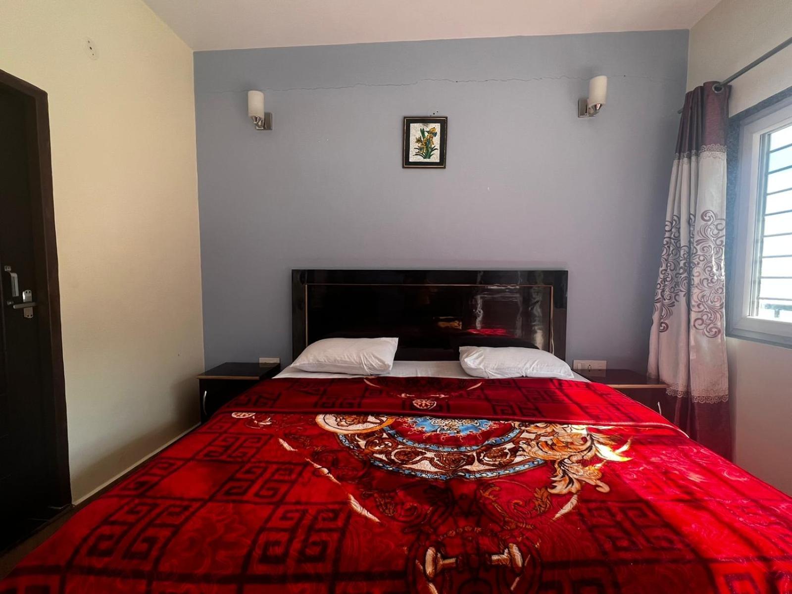100 Stairs Holiday Home Mussoorie Dış mekan fotoğraf