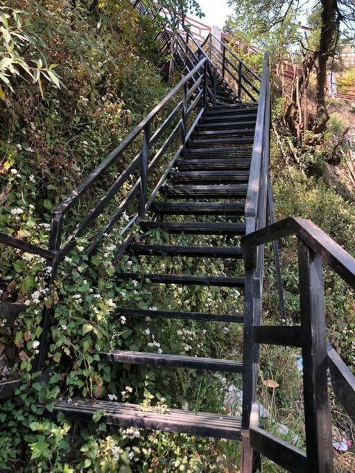 100 Stairs Holiday Home Mussoorie Dış mekan fotoğraf
