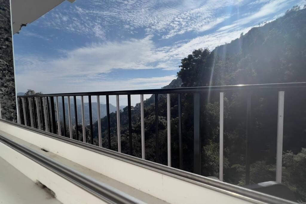 100 Stairs Holiday Home Mussoorie Dış mekan fotoğraf