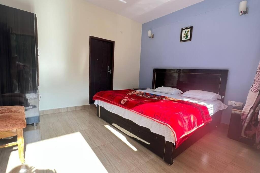 100 Stairs Holiday Home Mussoorie Dış mekan fotoğraf
