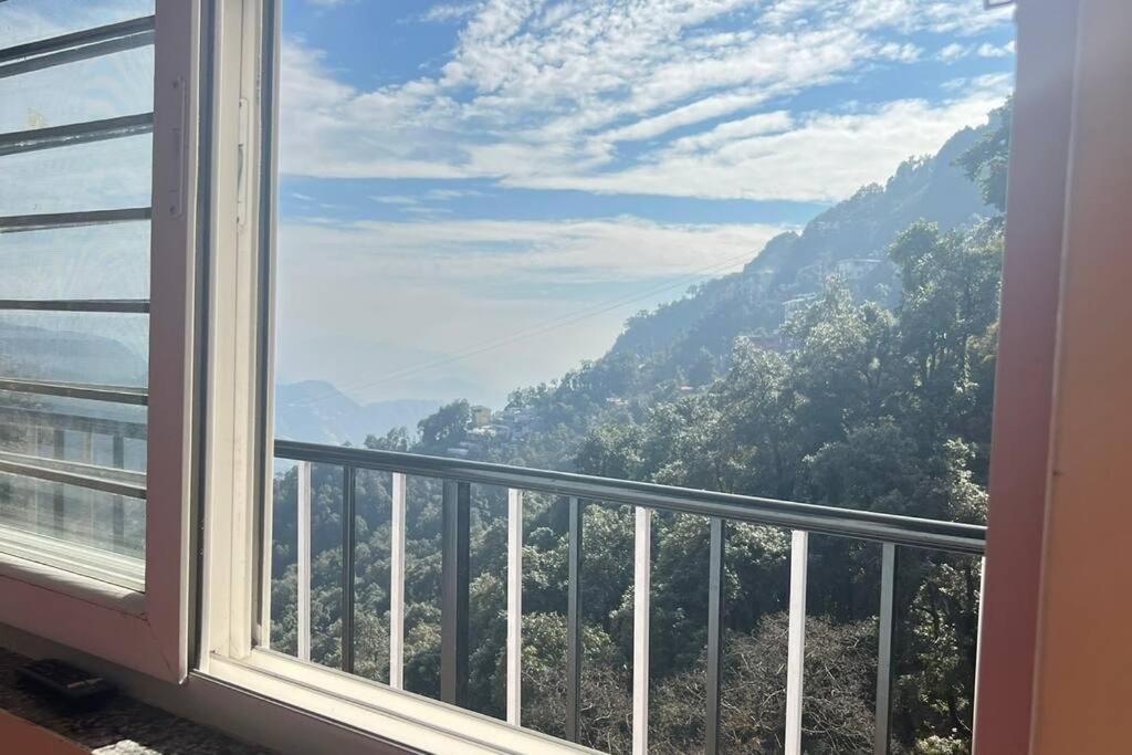 100 Stairs Holiday Home Mussoorie Dış mekan fotoğraf
