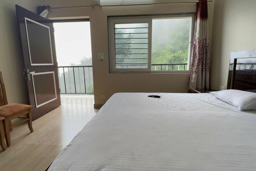 100 Stairs Holiday Home Mussoorie Dış mekan fotoğraf