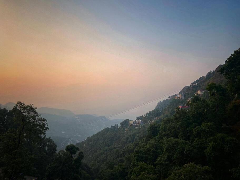 100 Stairs Holiday Home Mussoorie Dış mekan fotoğraf