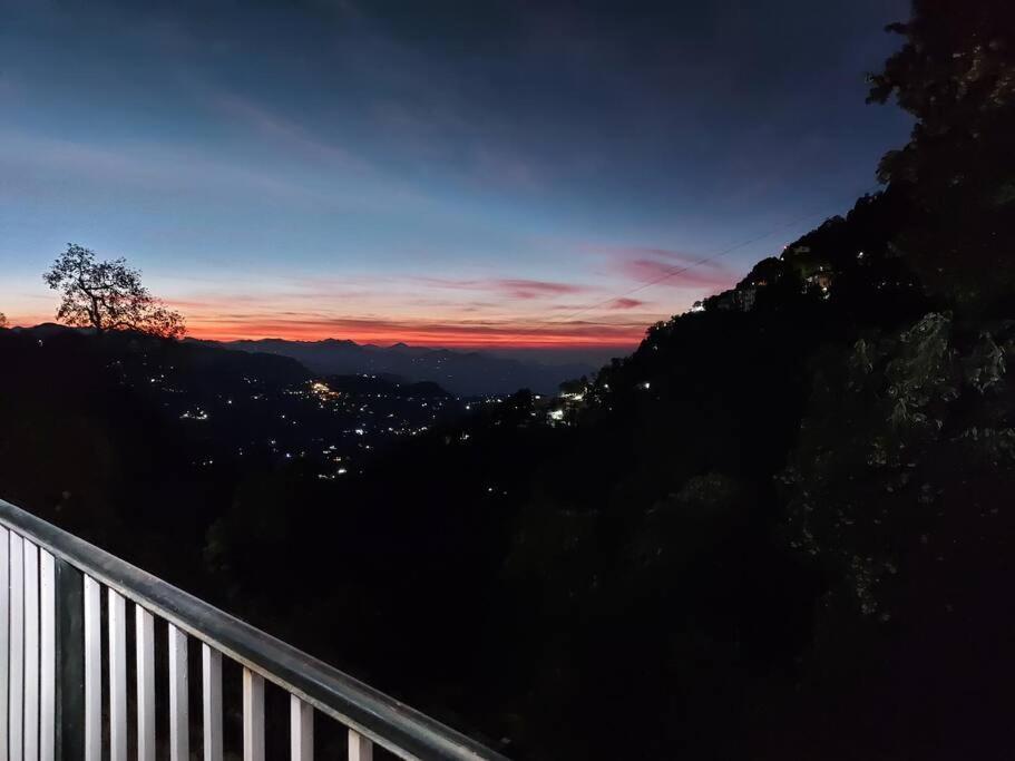 100 Stairs Holiday Home Mussoorie Dış mekan fotoğraf