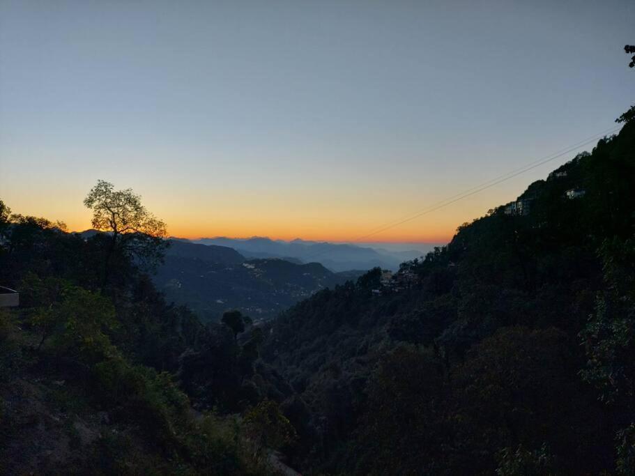 100 Stairs Holiday Home Mussoorie Dış mekan fotoğraf