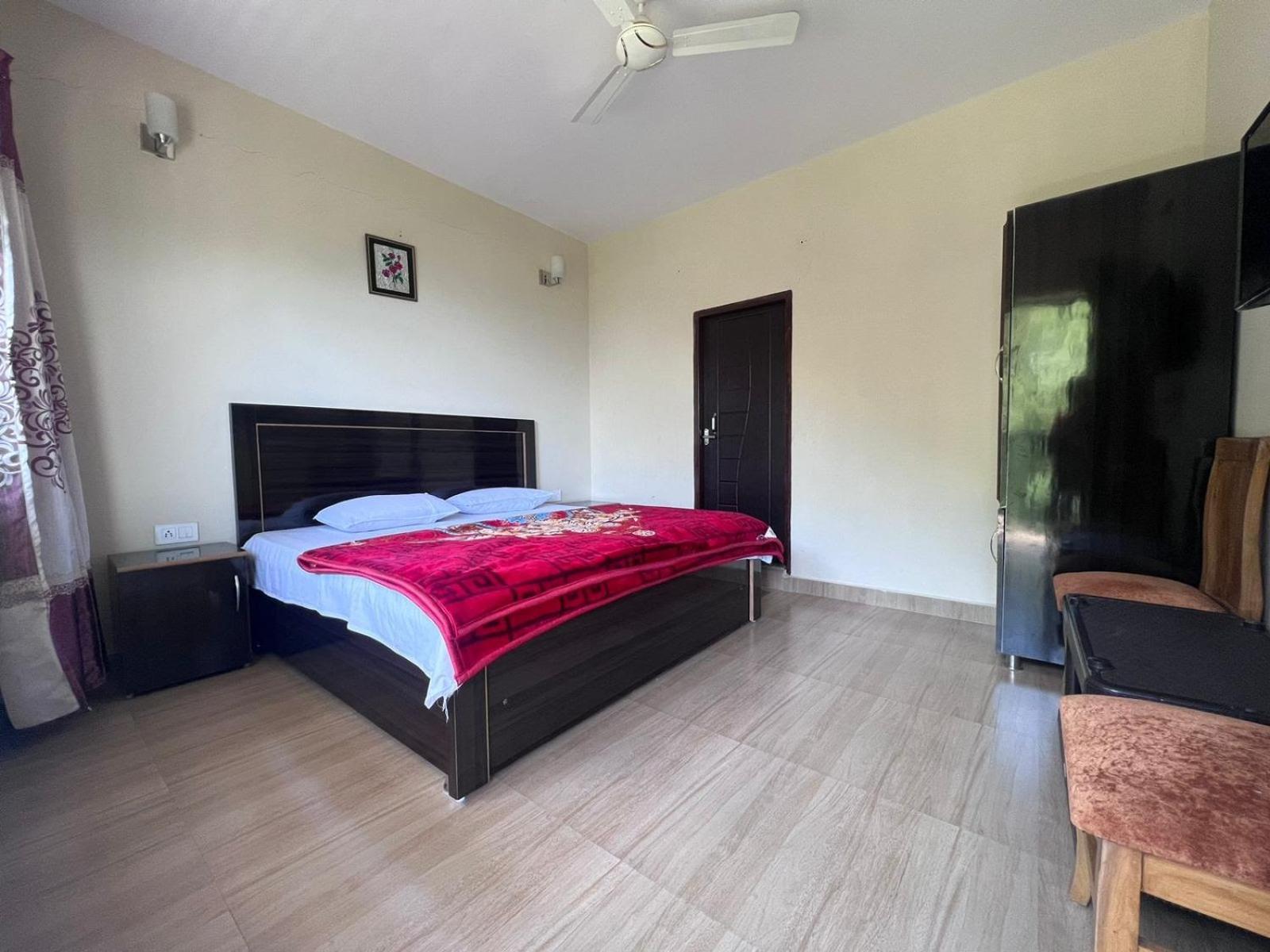 100 Stairs Holiday Home Mussoorie Dış mekan fotoğraf