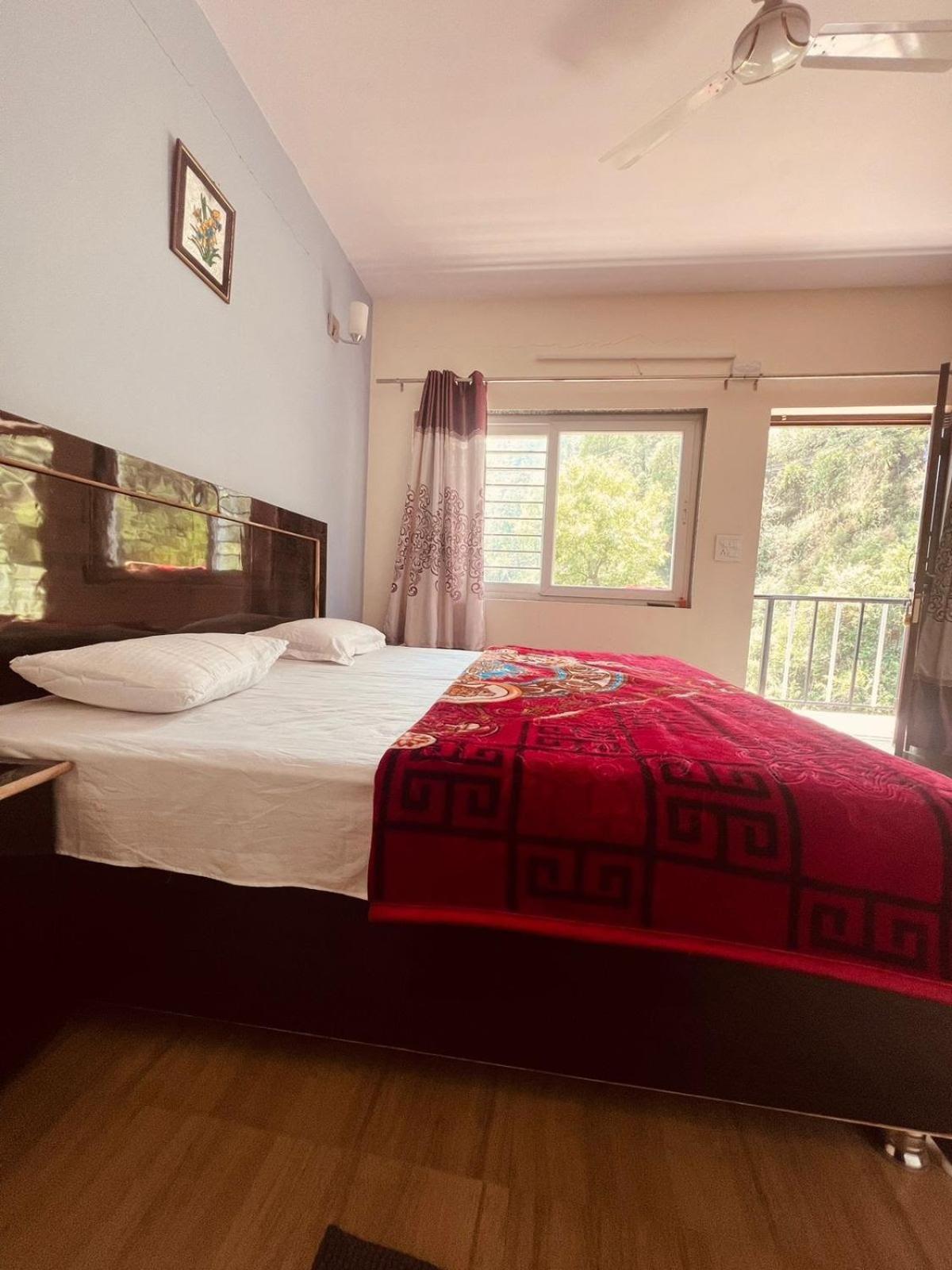 100 Stairs Holiday Home Mussoorie Dış mekan fotoğraf