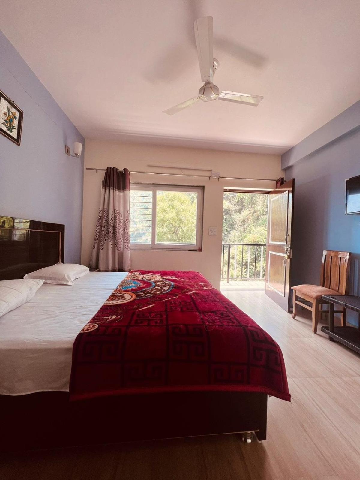 100 Stairs Holiday Home Mussoorie Dış mekan fotoğraf