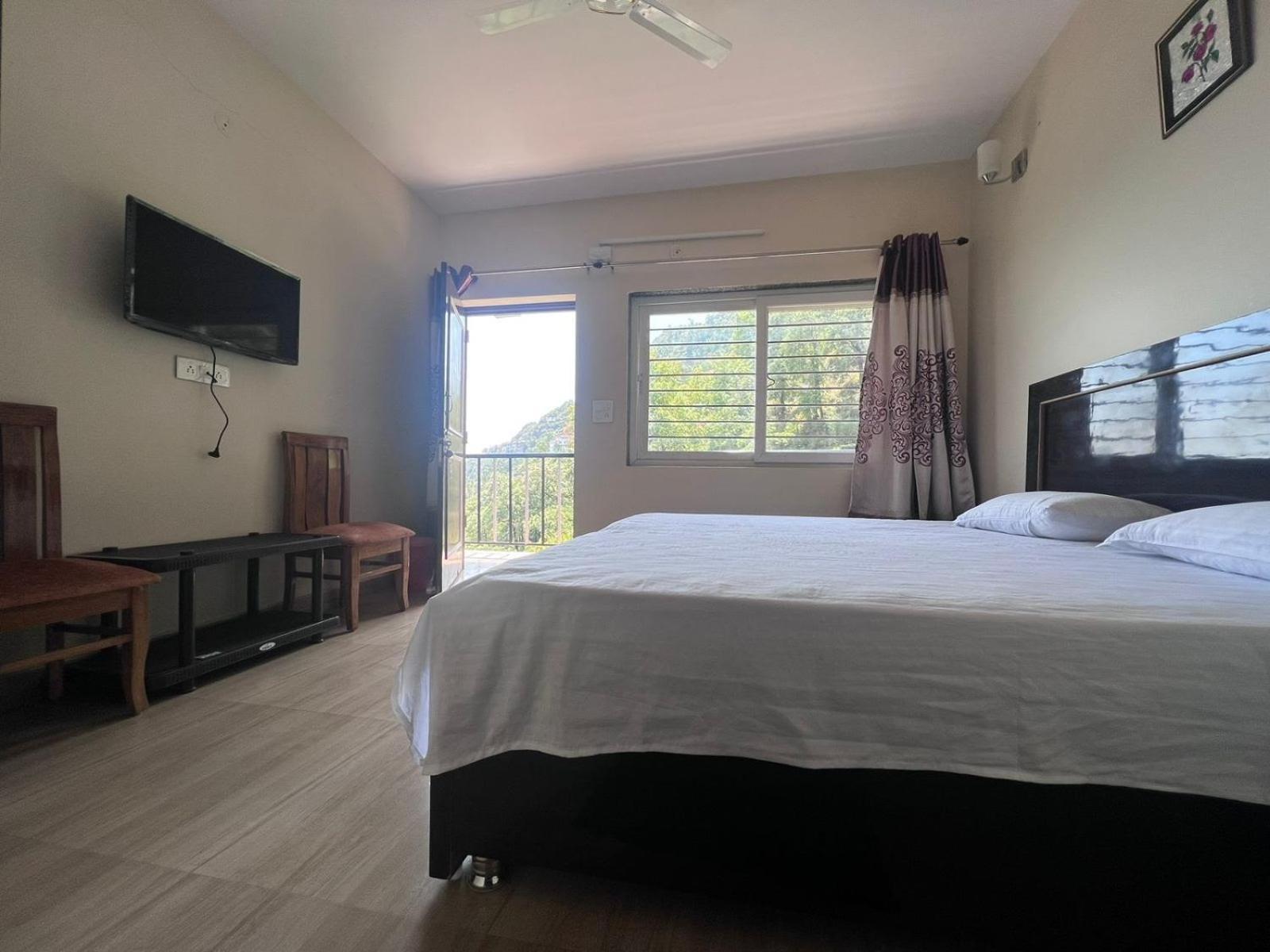100 Stairs Holiday Home Mussoorie Dış mekan fotoğraf
