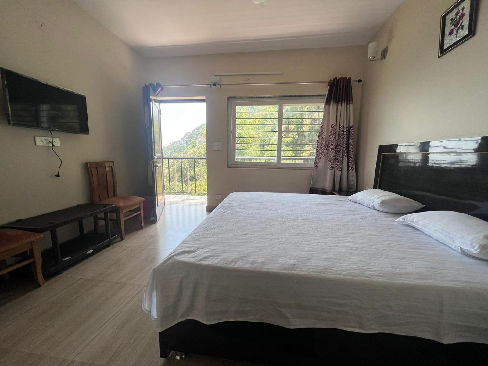 100 Stairs Holiday Home Mussoorie Dış mekan fotoğraf