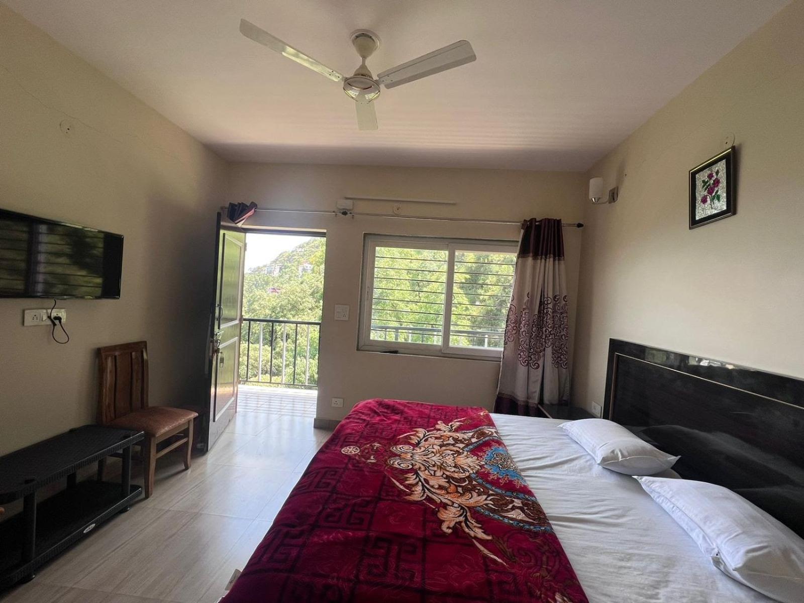 100 Stairs Holiday Home Mussoorie Dış mekan fotoğraf