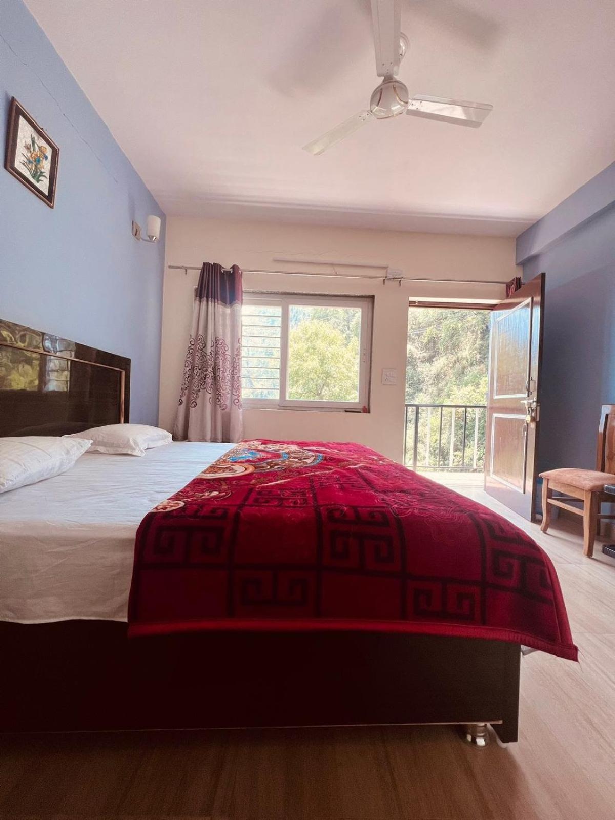 100 Stairs Holiday Home Mussoorie Dış mekan fotoğraf