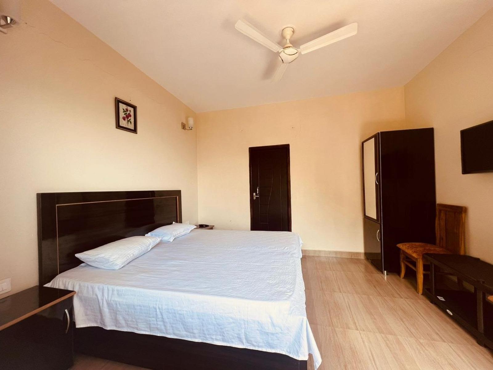 100 Stairs Holiday Home Mussoorie Dış mekan fotoğraf