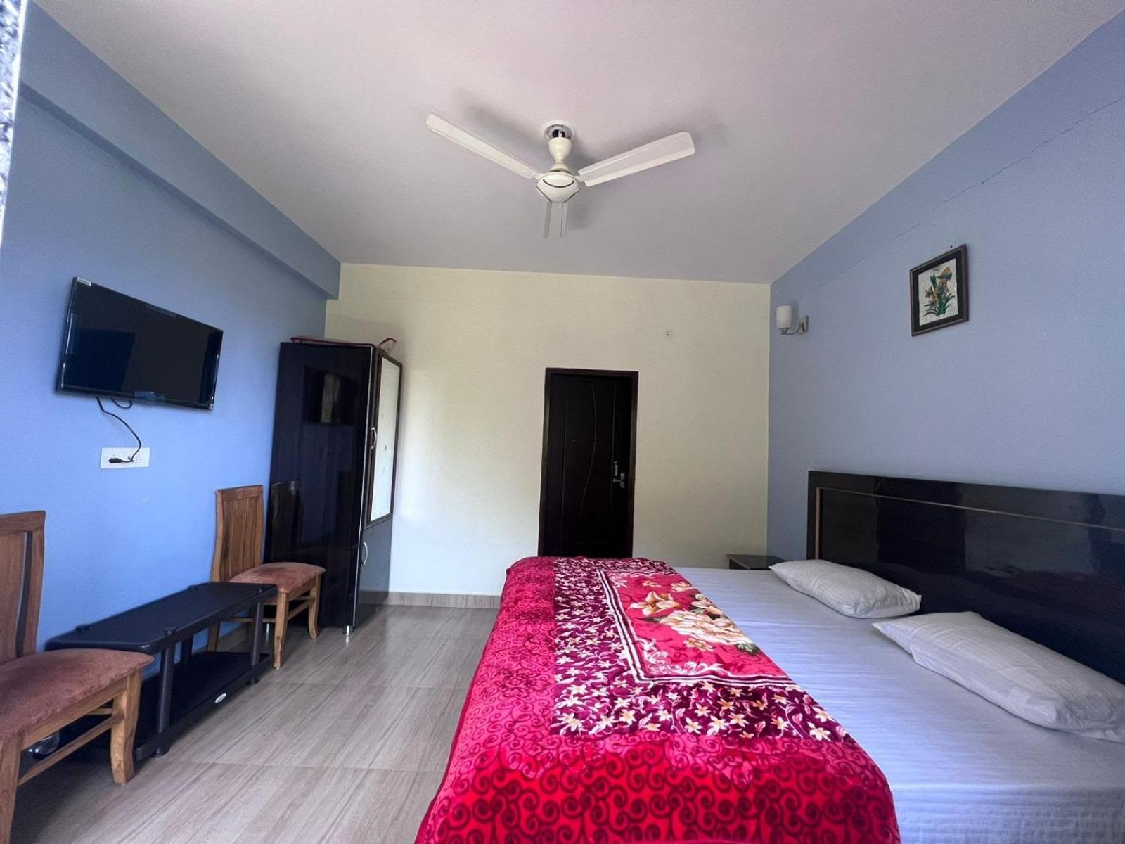 100 Stairs Holiday Home Mussoorie Dış mekan fotoğraf